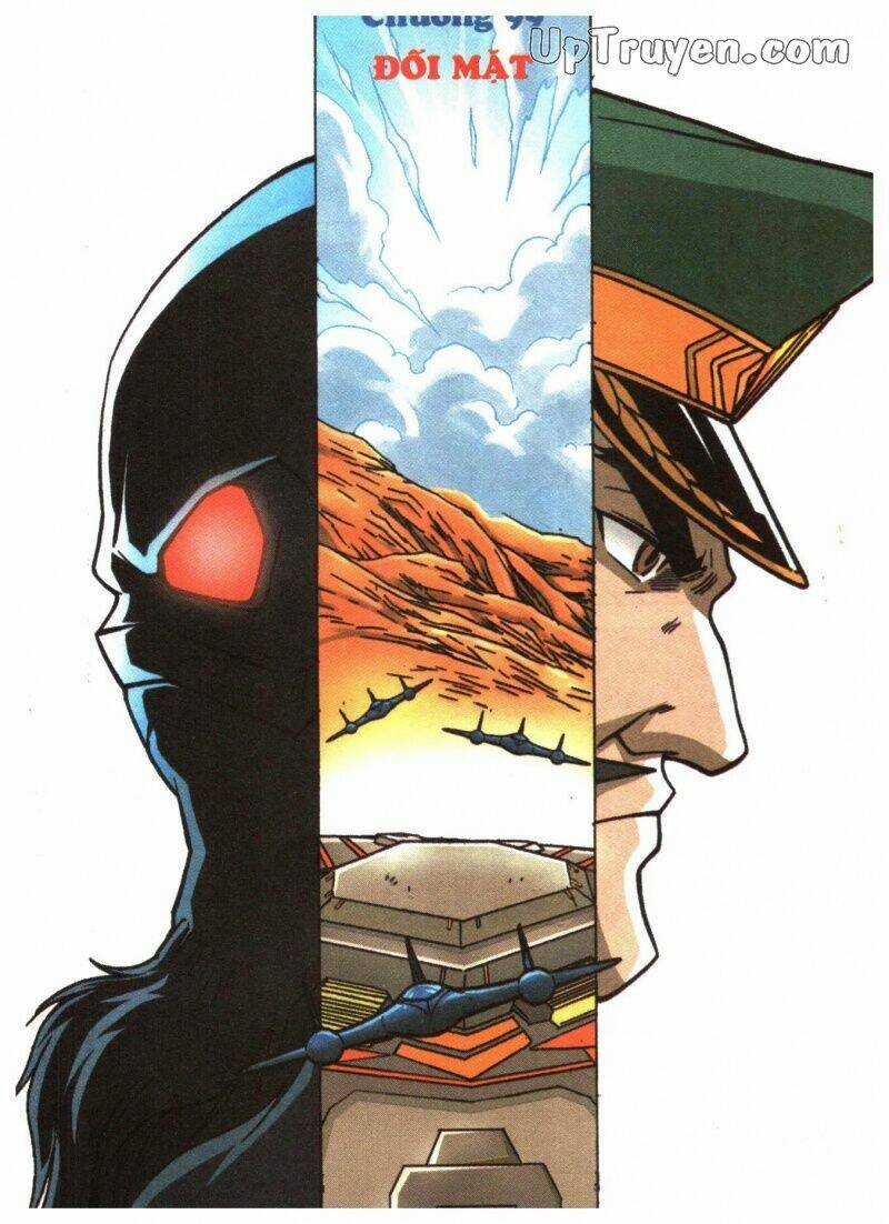 Siêu Nhân Mì Ăn Liền - Chapter 15 - Trang 45