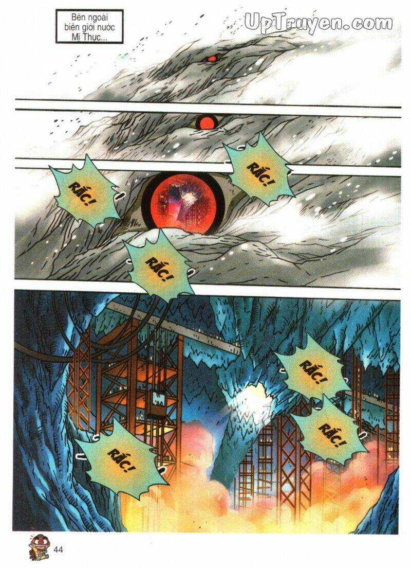 Siêu Nhân Mì Ăn Liền - Chapter 15 - Trang 46