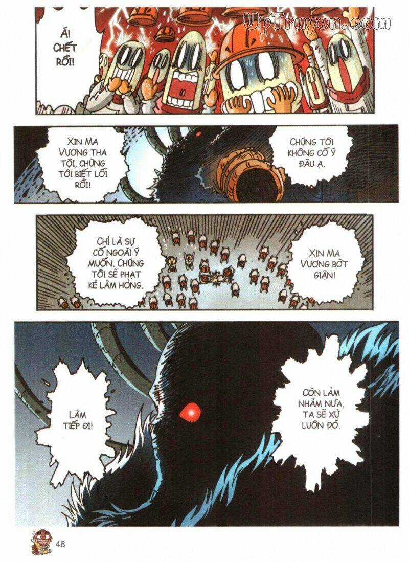 Siêu Nhân Mì Ăn Liền - Chapter 15 - Trang 50