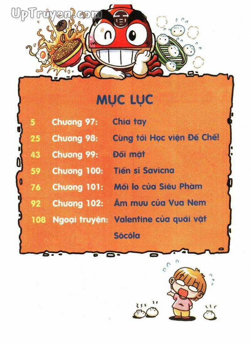 Siêu Nhân Mì Ăn Liền - Chapter 15 - Trang 6