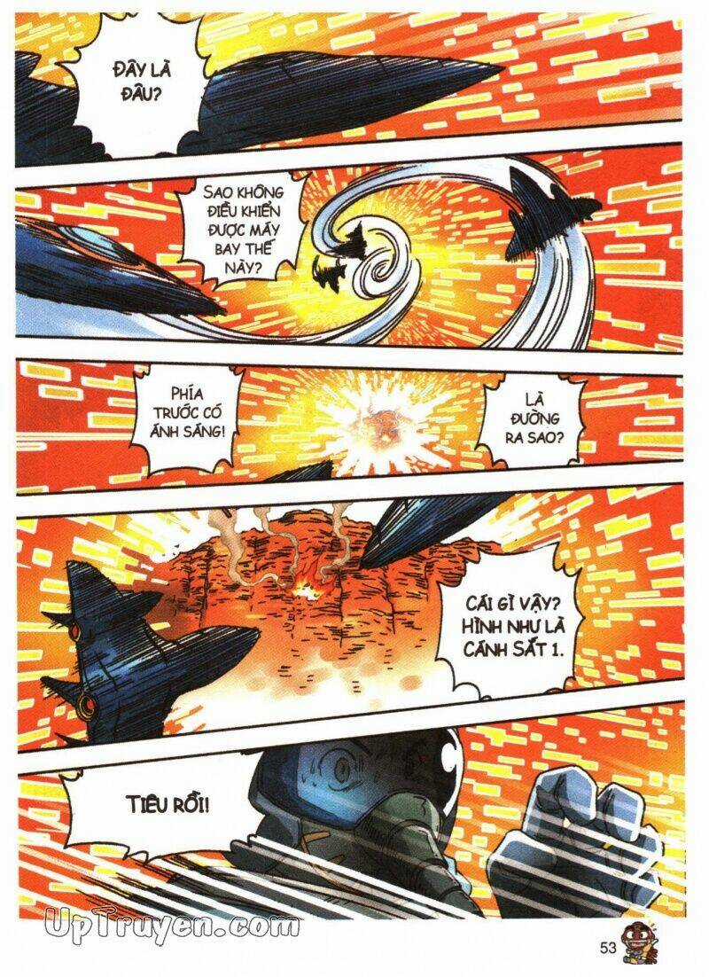 Siêu Nhân Mì Ăn Liền - Chapter 15 - Trang 55