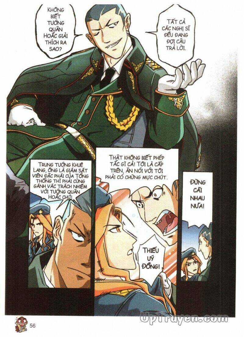 Siêu Nhân Mì Ăn Liền - Chapter 15 - Trang 58