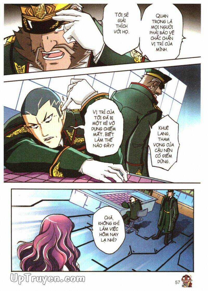 Siêu Nhân Mì Ăn Liền - Chapter 15 - Trang 59