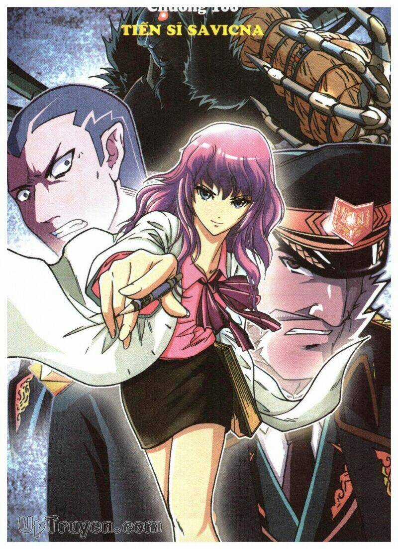 Siêu Nhân Mì Ăn Liền - Chapter 15 - Trang 61