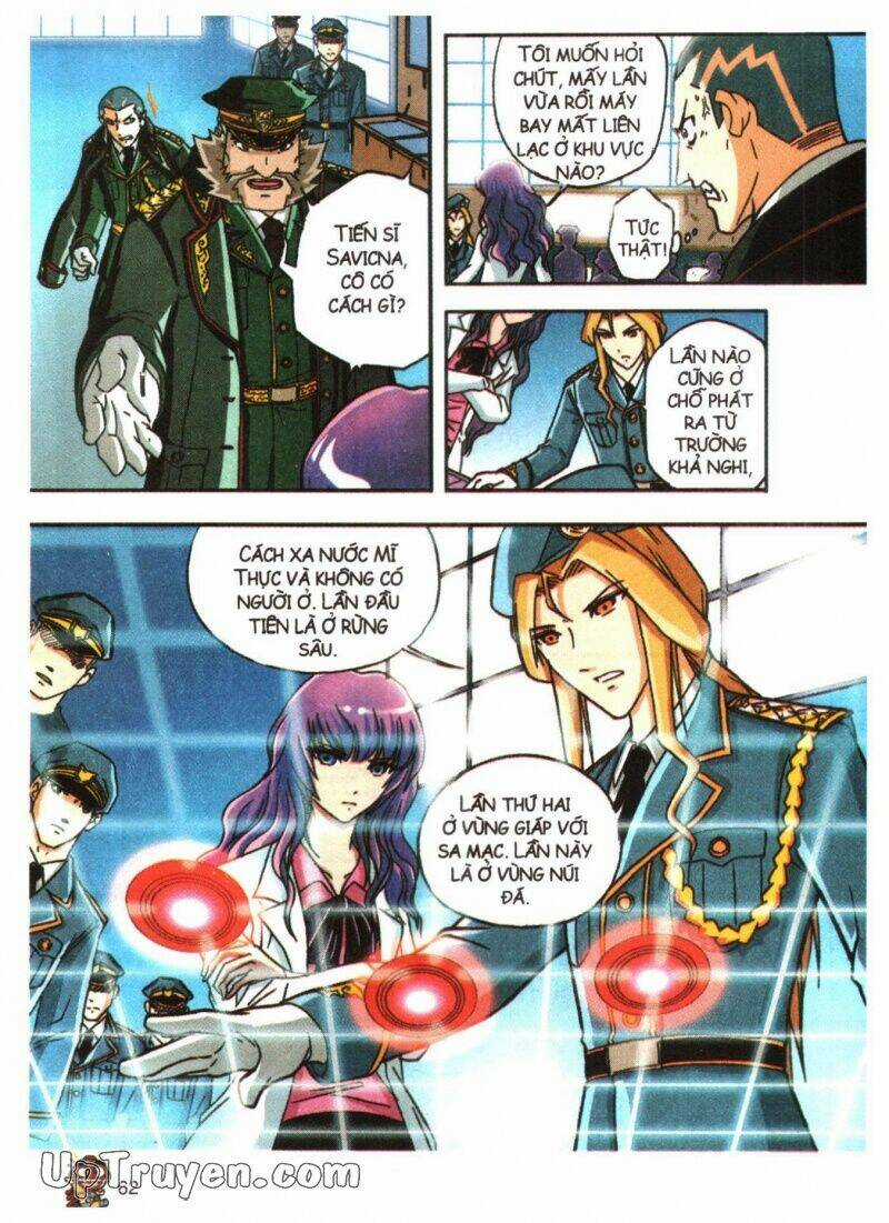 Siêu Nhân Mì Ăn Liền - Chapter 15 - Trang 64