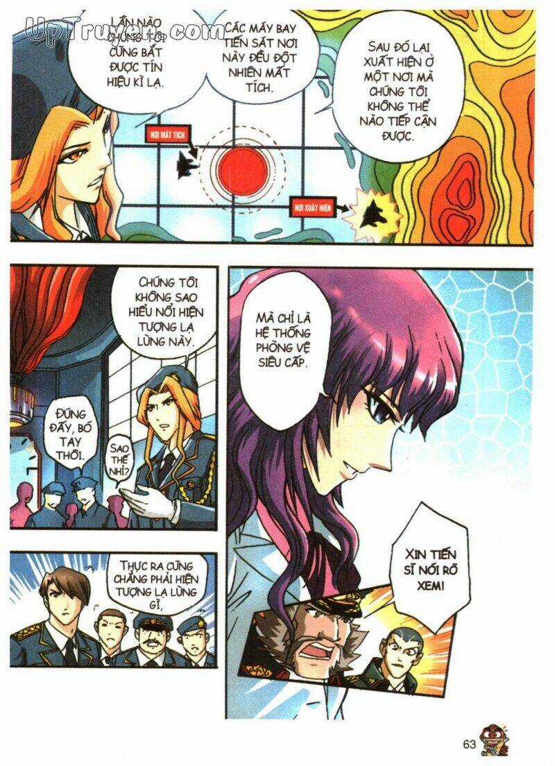 Siêu Nhân Mì Ăn Liền - Chapter 15 - Trang 65