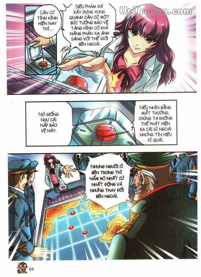 Siêu Nhân Mì Ăn Liền - Chapter 15 - Trang 66