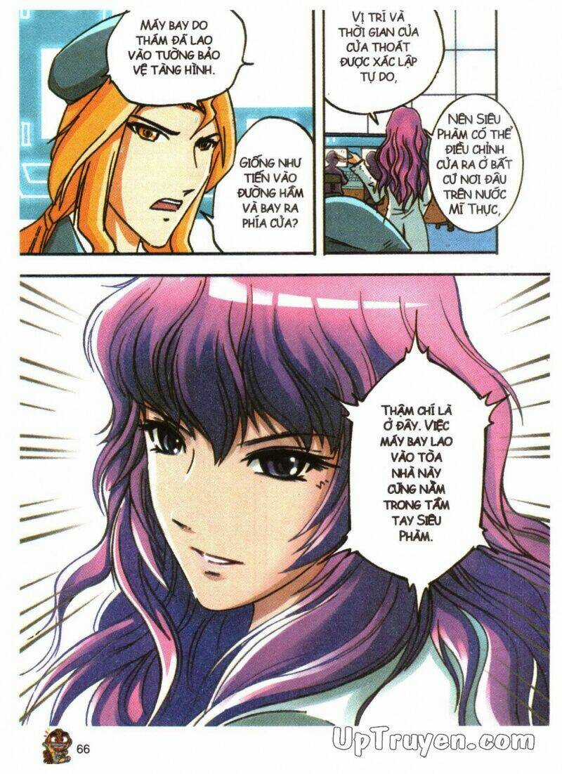 Siêu Nhân Mì Ăn Liền - Chapter 15 - Trang 68