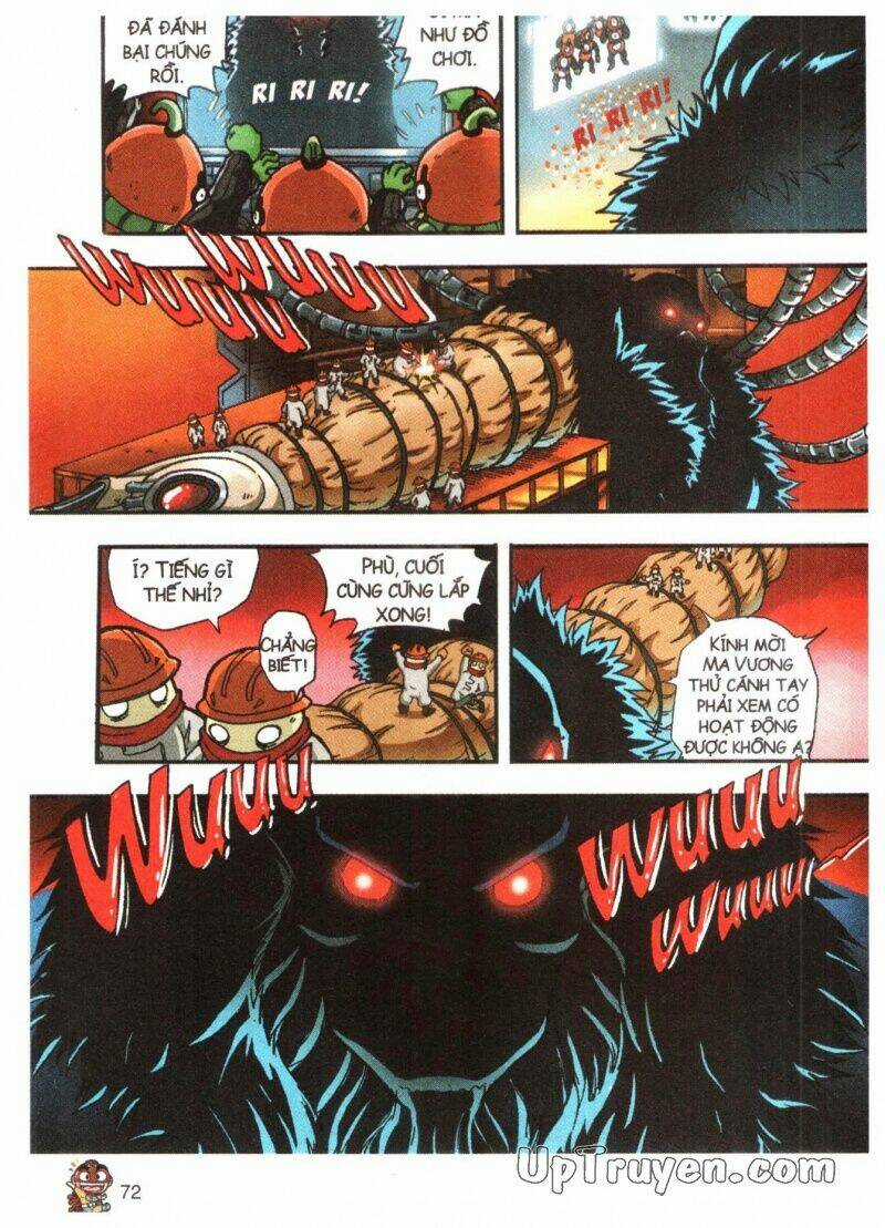 Siêu Nhân Mì Ăn Liền - Chapter 15 - Trang 74