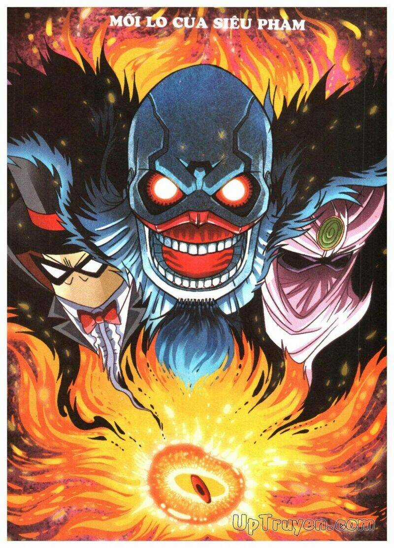 Siêu Nhân Mì Ăn Liền - Chapter 15 - Trang 78