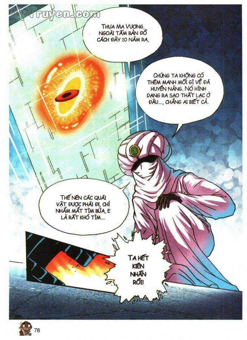 Siêu Nhân Mì Ăn Liền - Chapter 15 - Trang 80