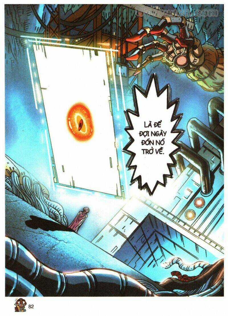 Siêu Nhân Mì Ăn Liền - Chapter 15 - Trang 84