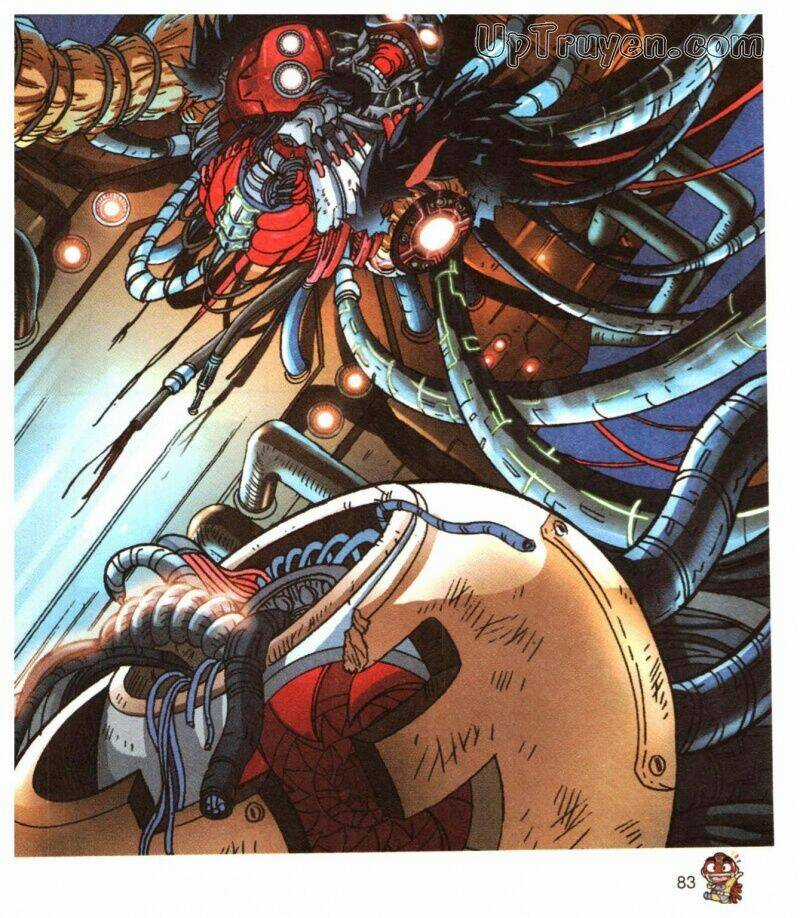 Siêu Nhân Mì Ăn Liền - Chapter 15 - Trang 85