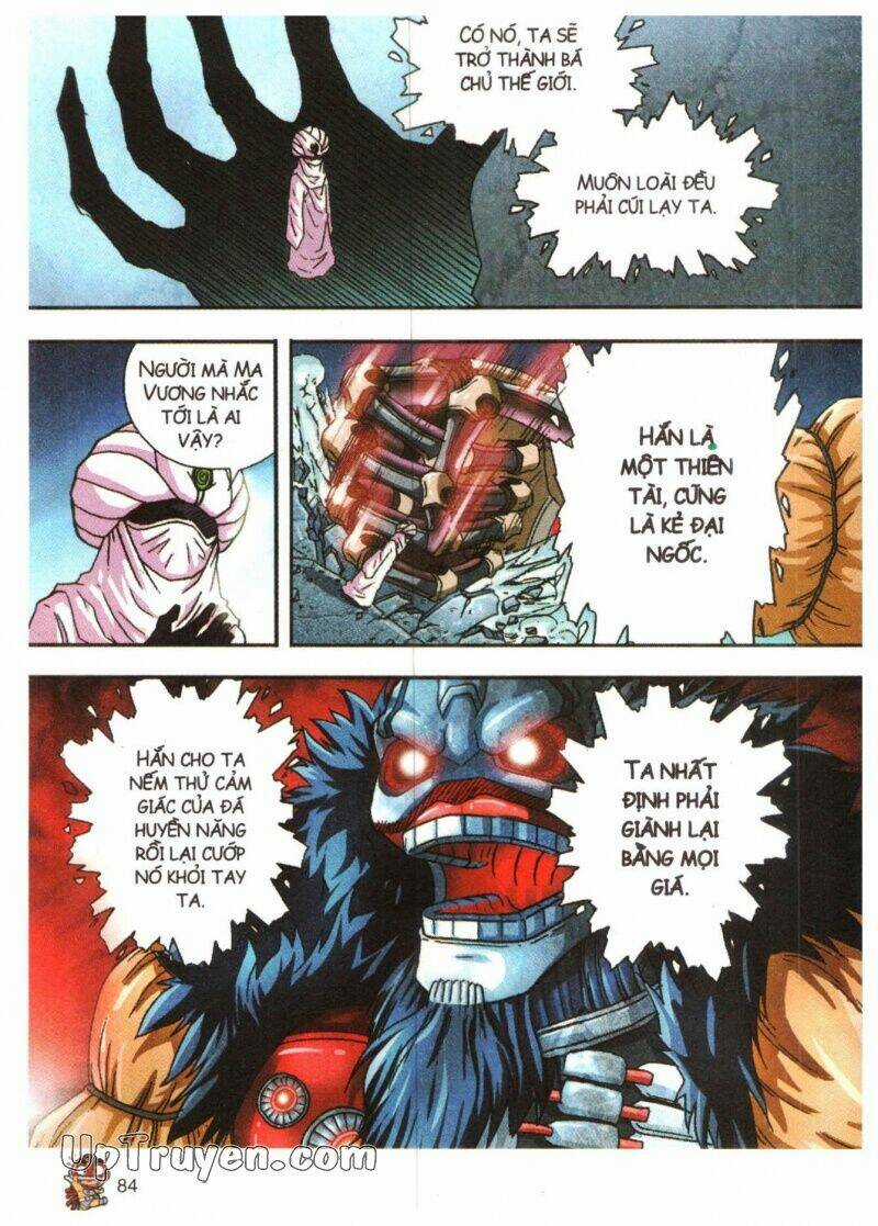 Siêu Nhân Mì Ăn Liền - Chapter 15 - Trang 86