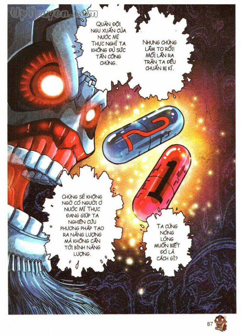 Siêu Nhân Mì Ăn Liền - Chapter 15 - Trang 89