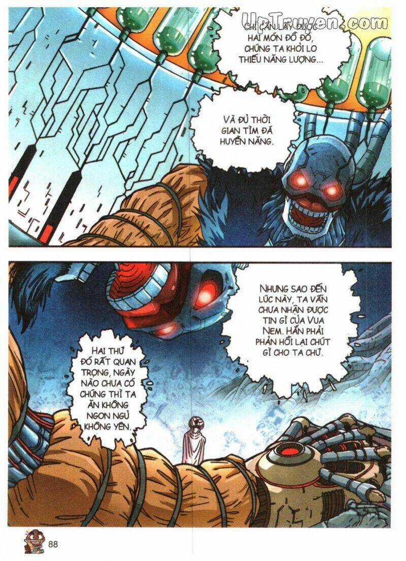 Siêu Nhân Mì Ăn Liền - Chapter 15 - Trang 90