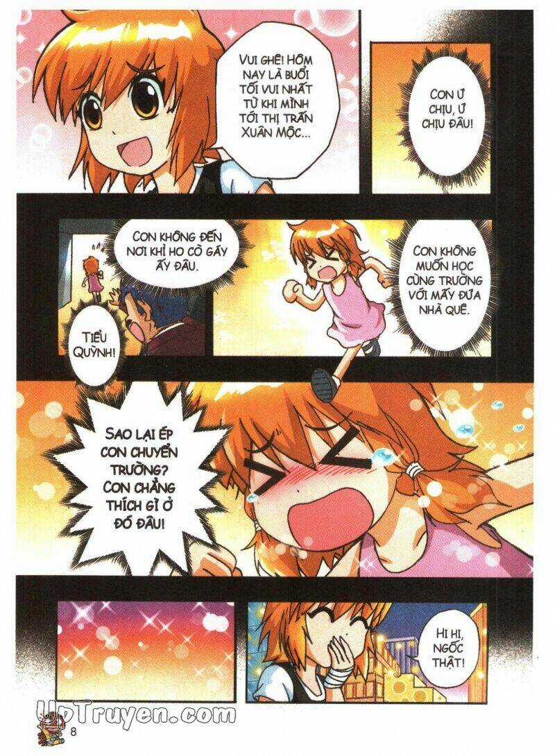 Siêu Nhân Mì Ăn Liền - Chapter 15 - Trang 10