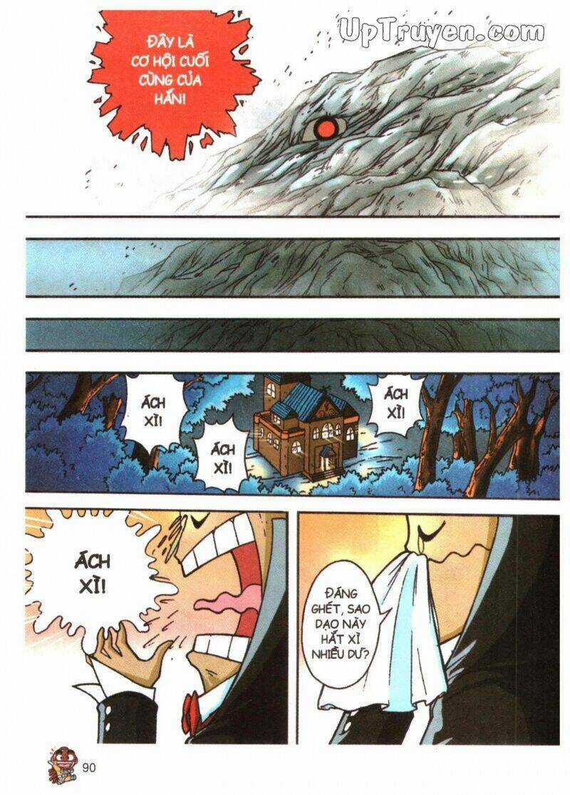 Siêu Nhân Mì Ăn Liền - Chapter 15 - Trang 92