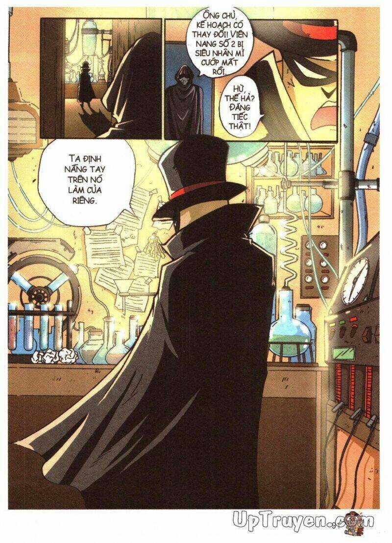 Siêu Nhân Mì Ăn Liền - Chapter 15 - Trang 93