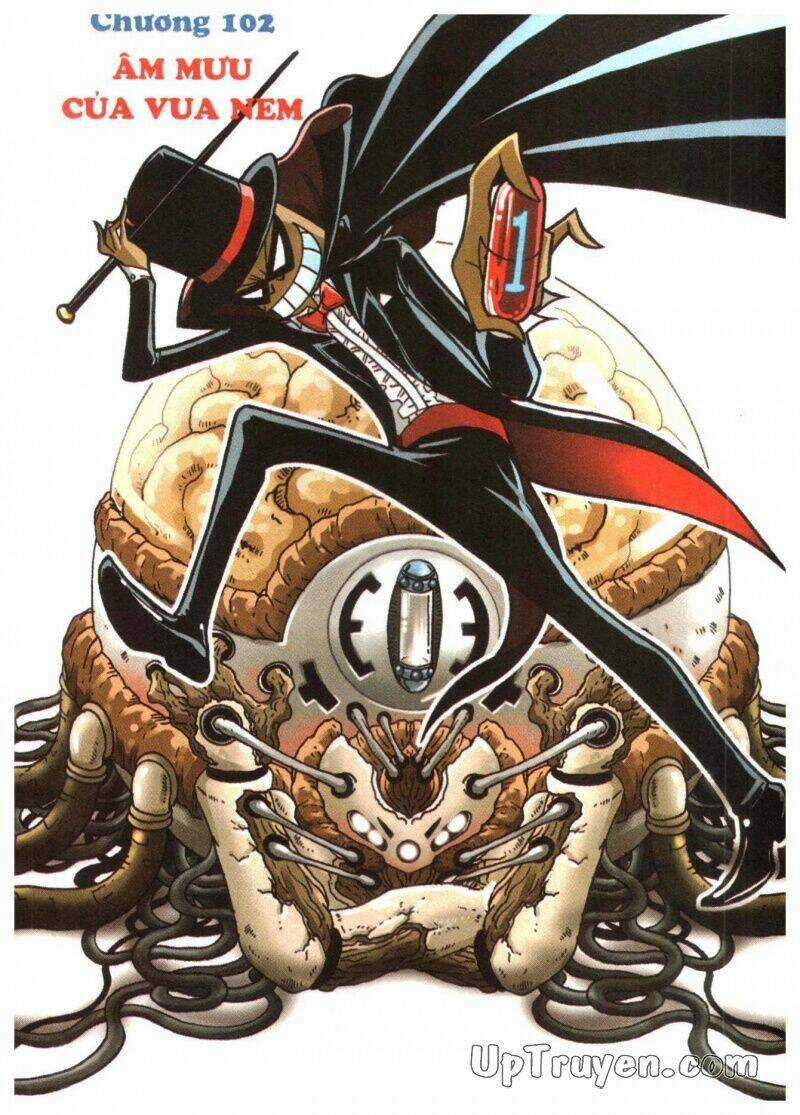 Siêu Nhân Mì Ăn Liền - Chapter 15 - Trang 94