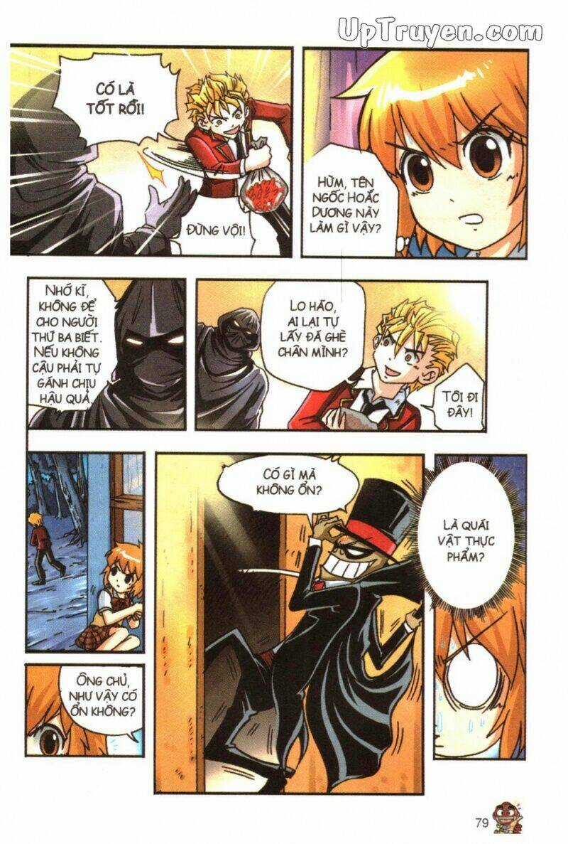 Siêu Nhân Mì Ăn Liền - Chapter 16 - Trang 101