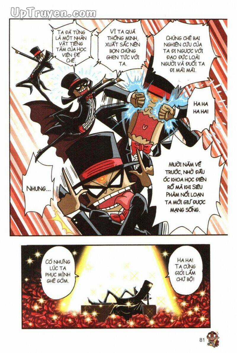 Siêu Nhân Mì Ăn Liền - Chapter 16 - Trang 103