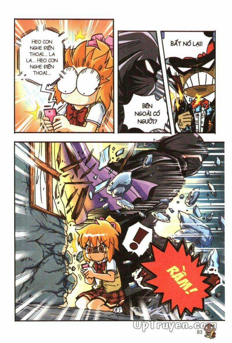 Siêu Nhân Mì Ăn Liền - Chapter 16 - Trang 105