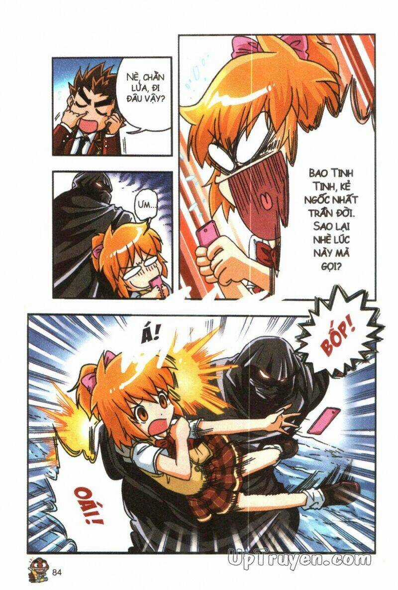 Siêu Nhân Mì Ăn Liền - Chapter 16 - Trang 106