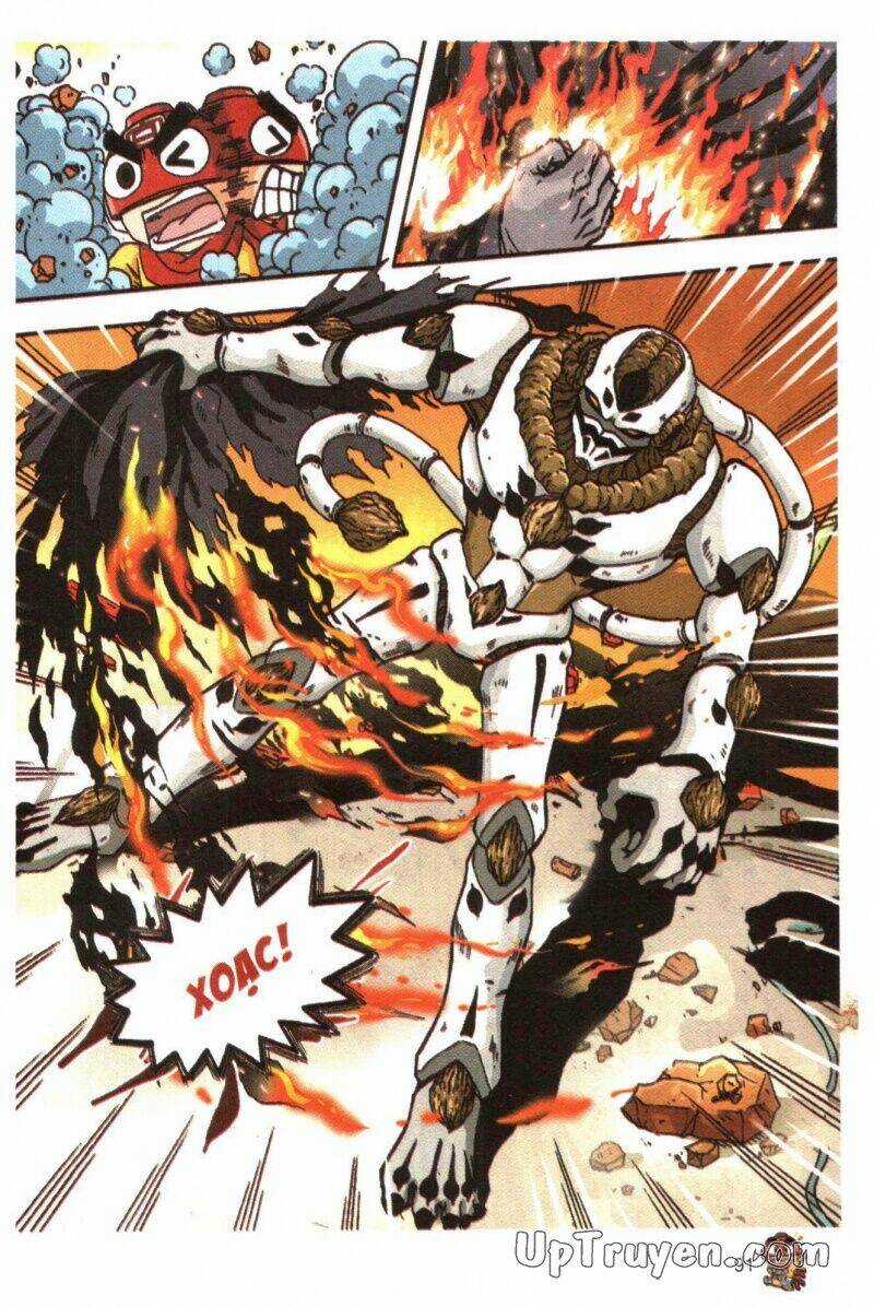 Siêu Nhân Mì Ăn Liền - Chapter 16 - Trang 113