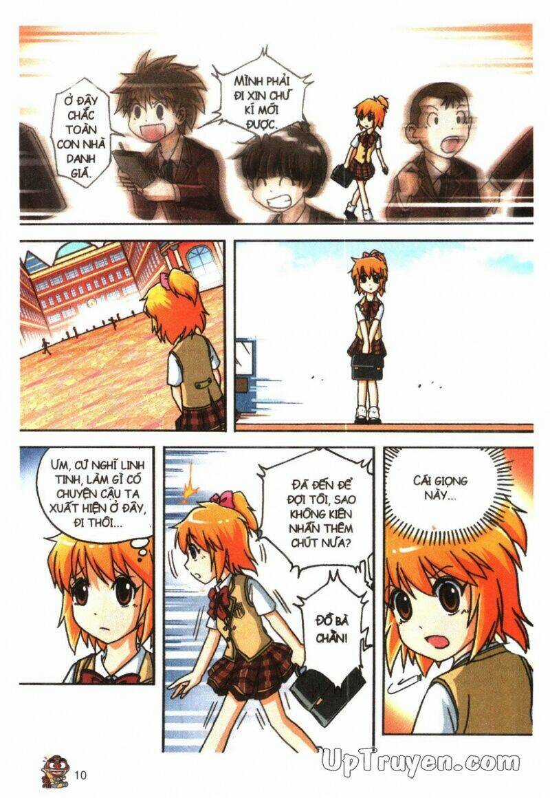 Siêu Nhân Mì Ăn Liền - Chapter 16 - Trang 13