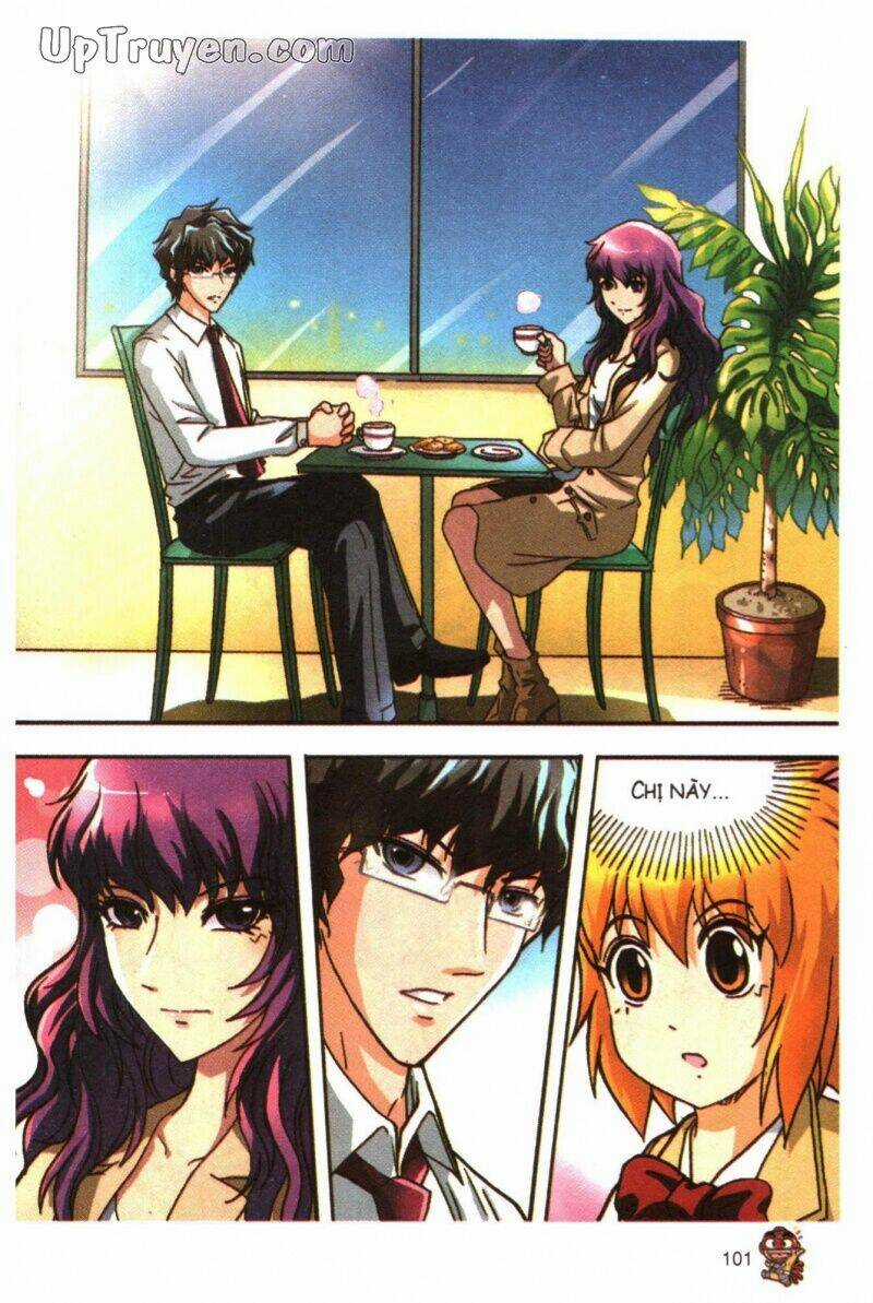 Siêu Nhân Mì Ăn Liền - Chapter 16 - Trang 123