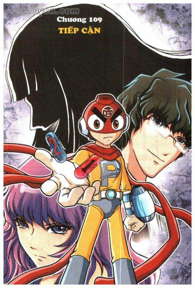 Siêu Nhân Mì Ăn Liền - Chapter 16 - Trang 124