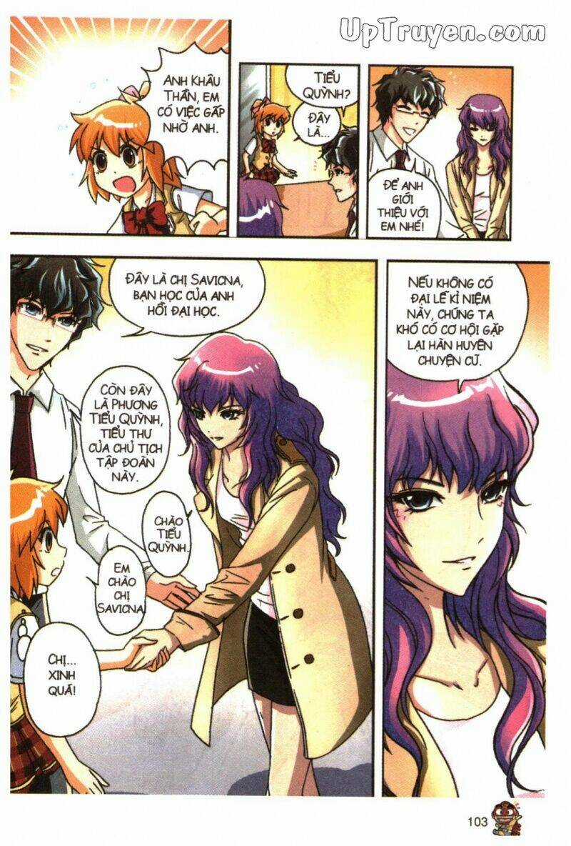 Siêu Nhân Mì Ăn Liền - Chapter 16 - Trang 125