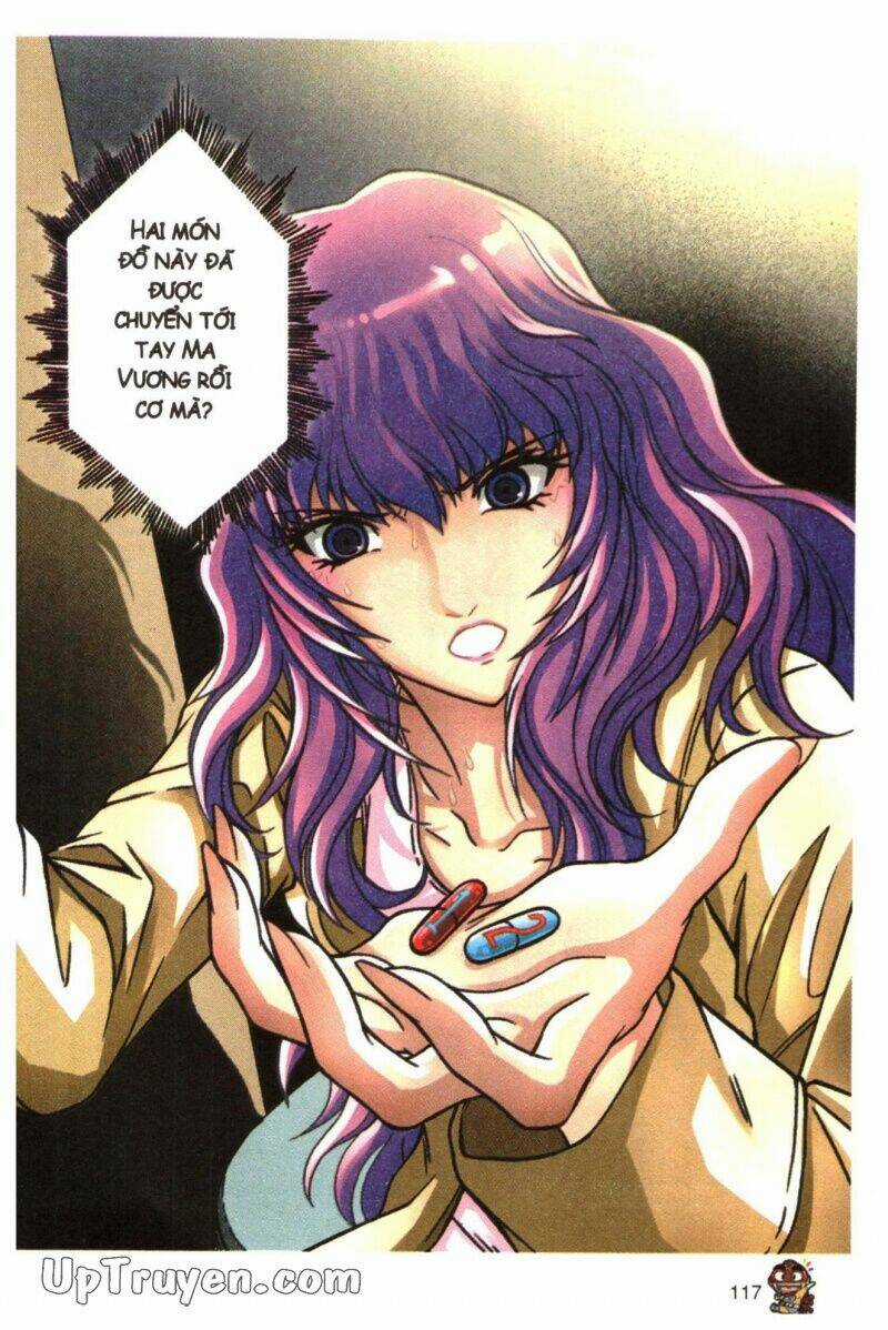 Siêu Nhân Mì Ăn Liền - Chapter 16 - Trang 139