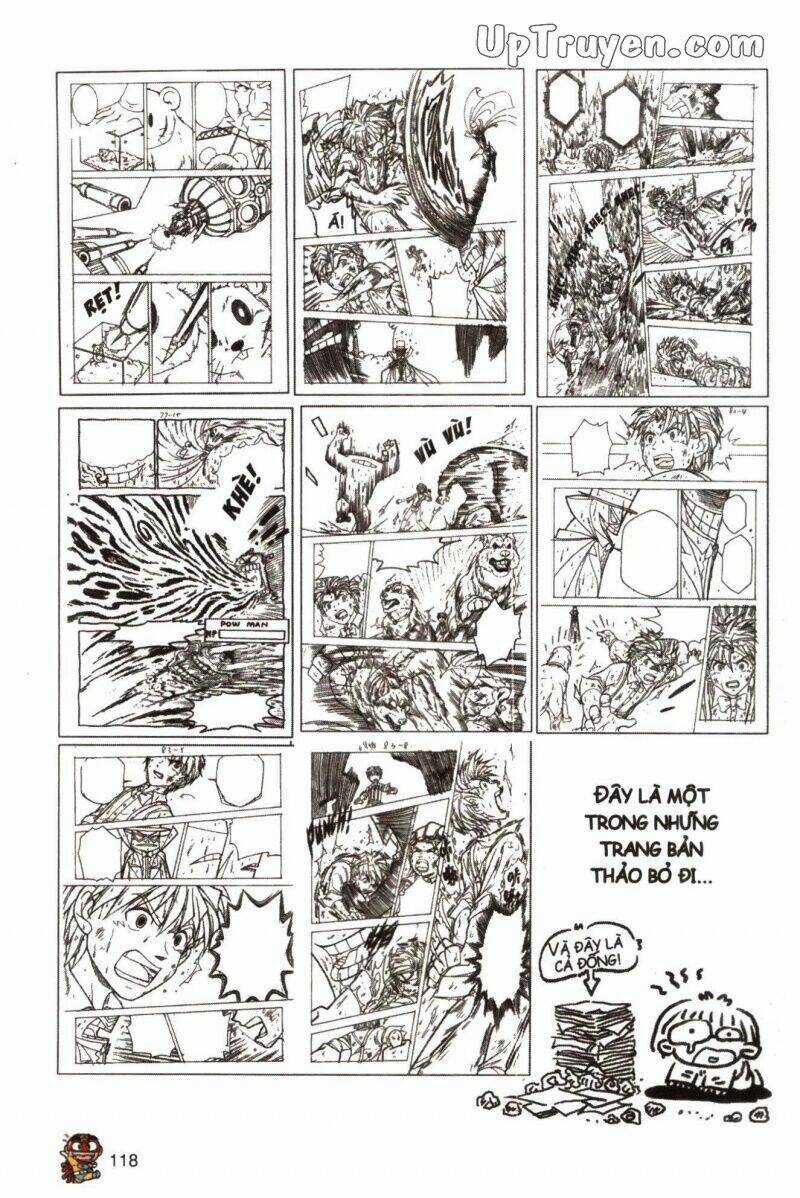 Siêu Nhân Mì Ăn Liền - Chapter 16 - Trang 140