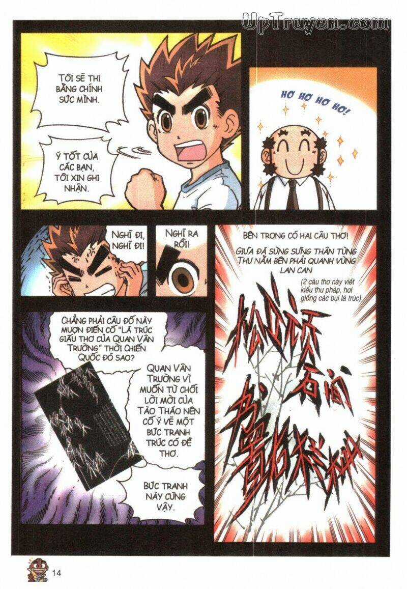 Siêu Nhân Mì Ăn Liền - Chapter 16 - Trang 18