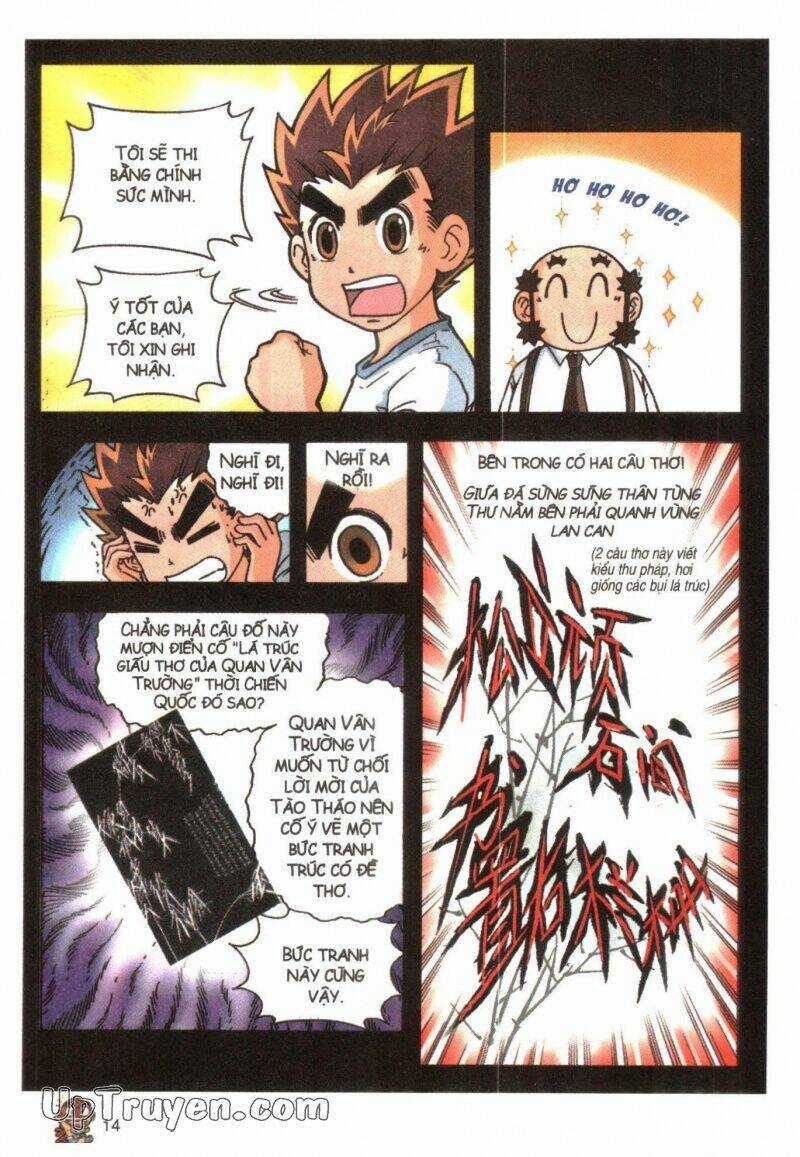 Siêu Nhân Mì Ăn Liền - Chapter 16 - Trang 19