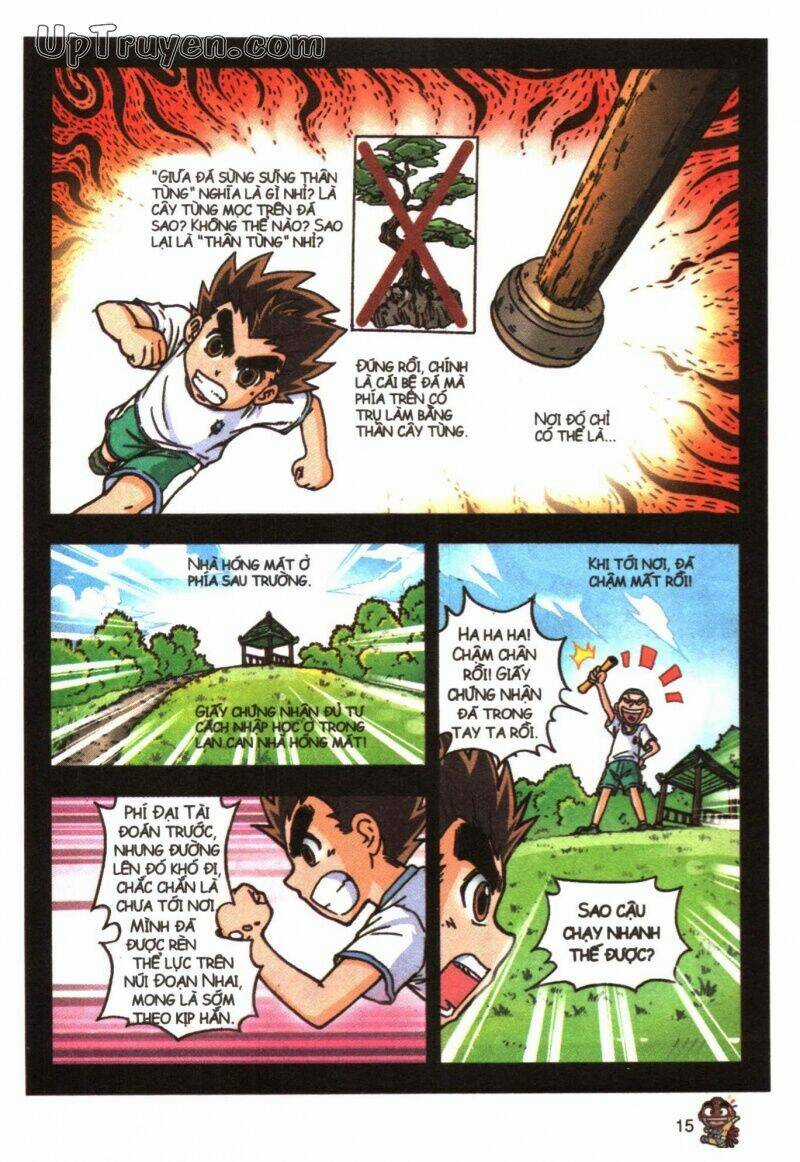 Siêu Nhân Mì Ăn Liền - Chapter 16 - Trang 20