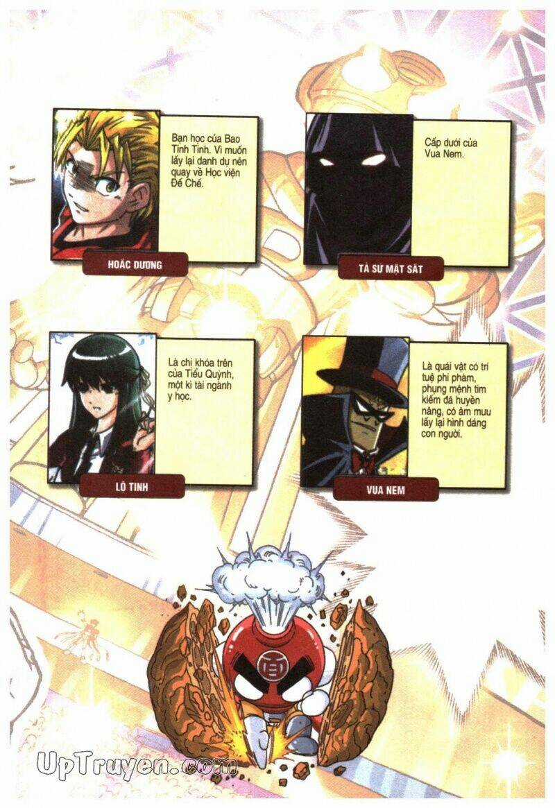 Siêu Nhân Mì Ăn Liền - Chapter 16 - Trang 3