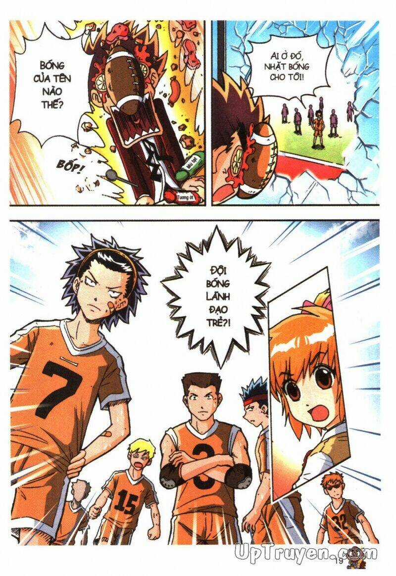 Siêu Nhân Mì Ăn Liền - Chapter 16 - Trang 24