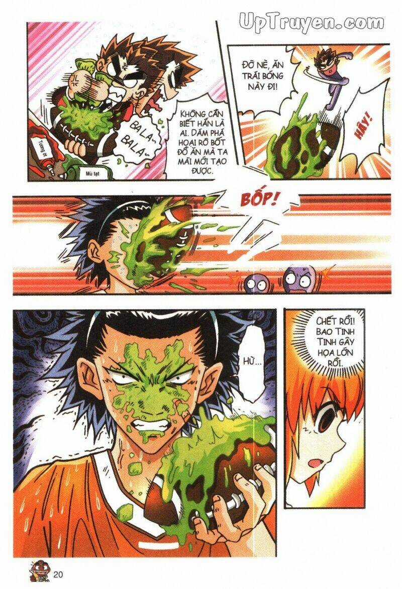 Siêu Nhân Mì Ăn Liền - Chapter 16 - Trang 25