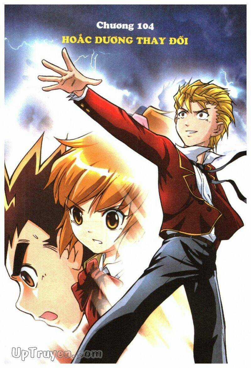 Siêu Nhân Mì Ăn Liền - Chapter 16 - Trang 26