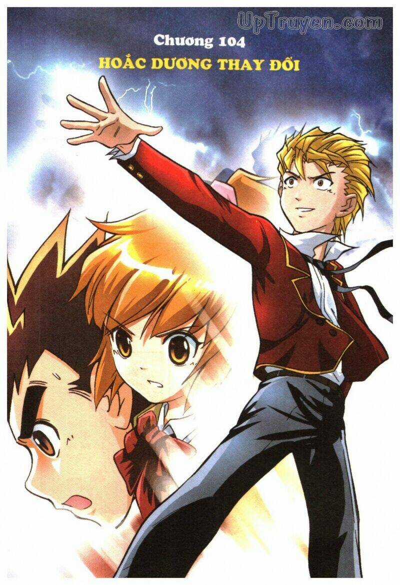 Siêu Nhân Mì Ăn Liền - Chapter 16 - Trang 27