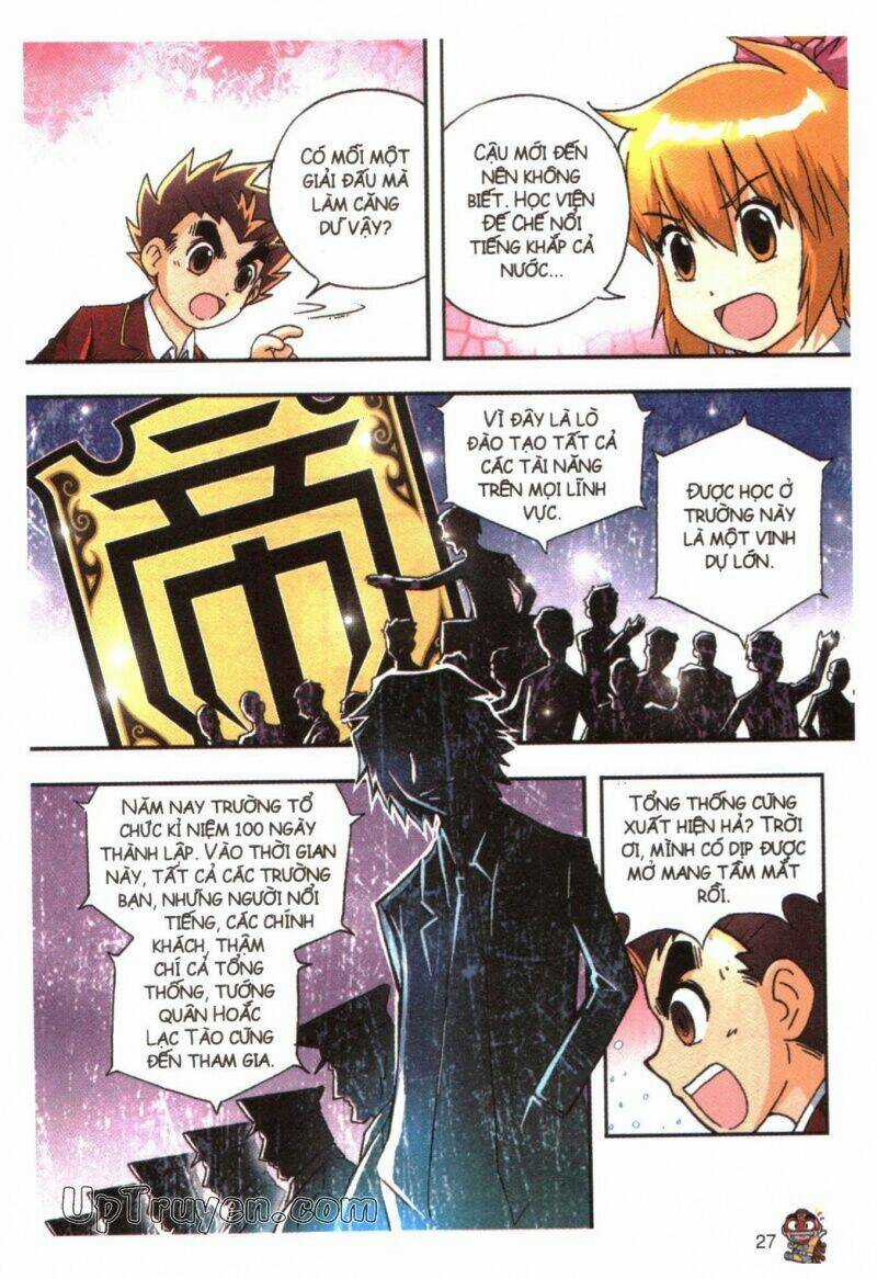 Siêu Nhân Mì Ăn Liền - Chapter 16 - Trang 35