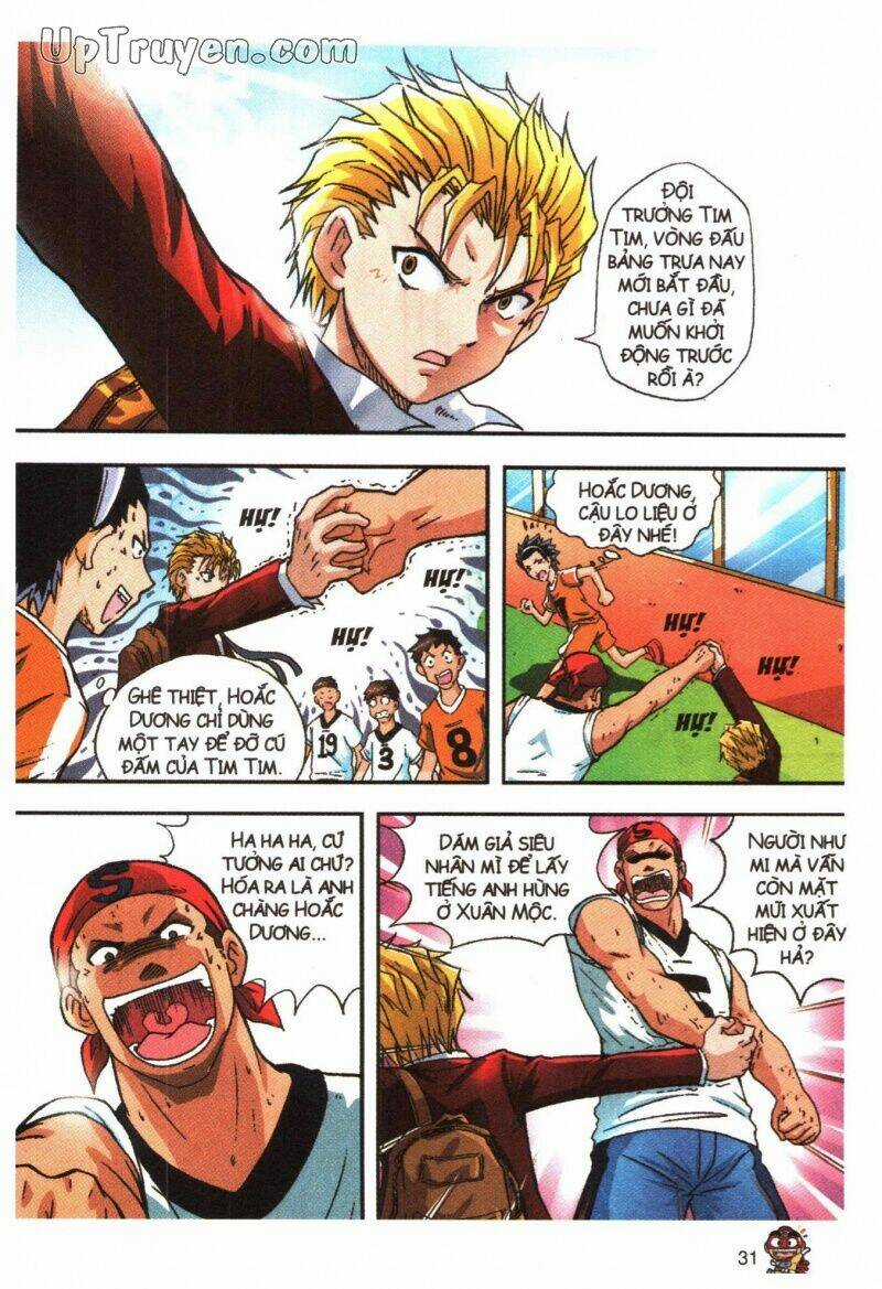 Siêu Nhân Mì Ăn Liền - Chapter 16 - Trang 42