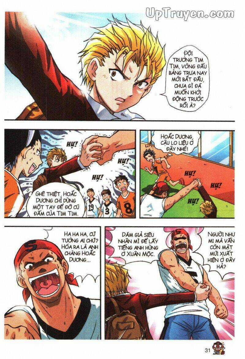 Siêu Nhân Mì Ăn Liền - Chapter 16 - Trang 43