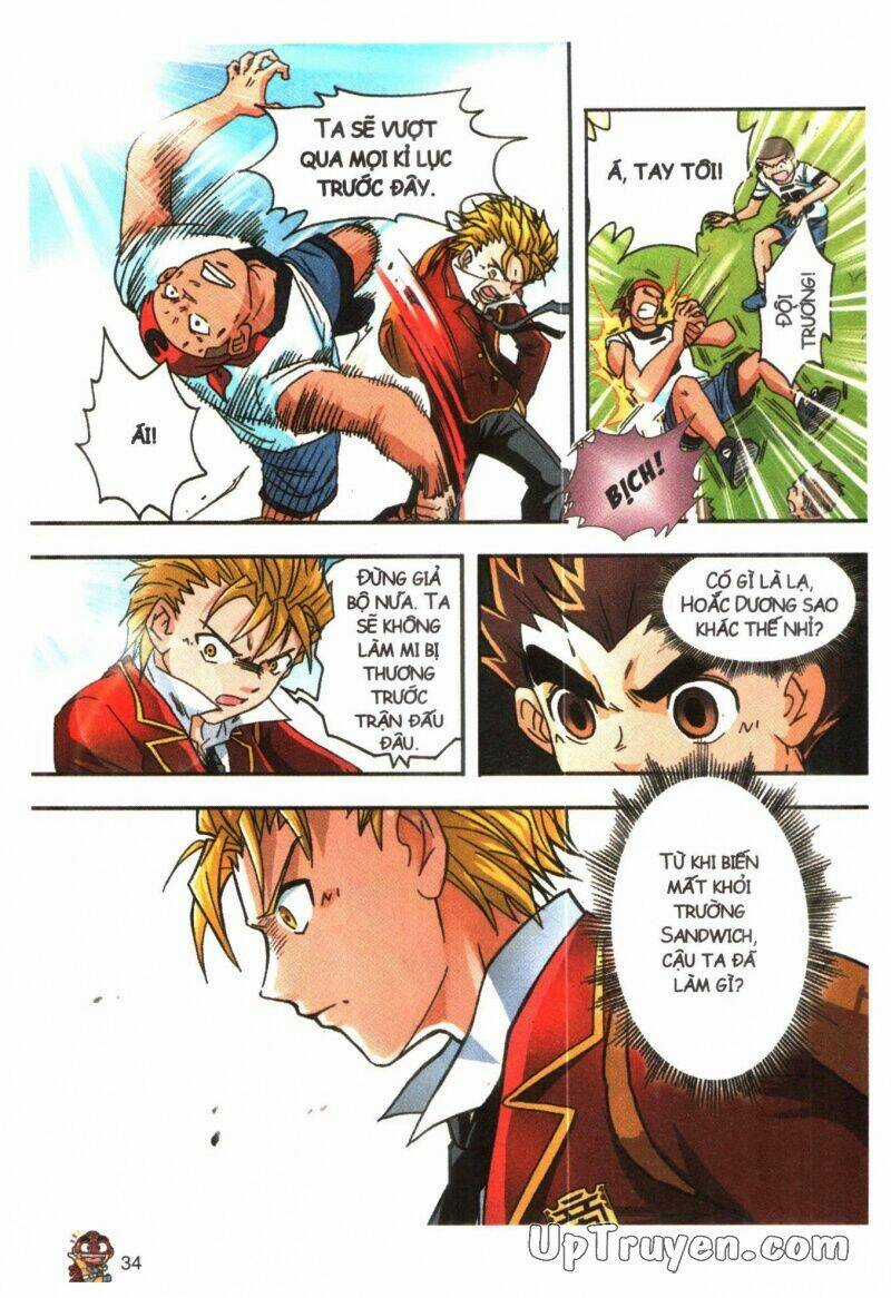 Siêu Nhân Mì Ăn Liền - Chapter 16 - Trang 48