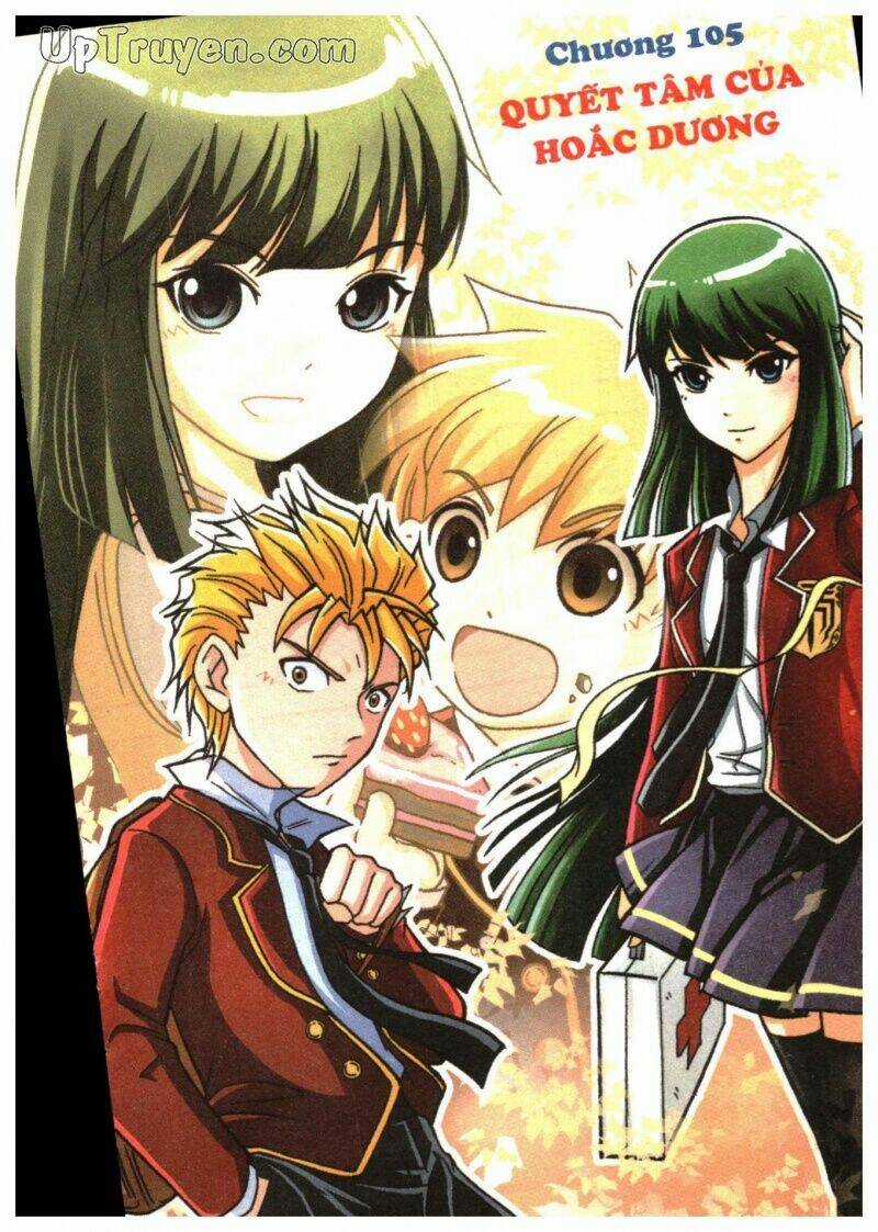 Siêu Nhân Mì Ăn Liền - Chapter 16 - Trang 53