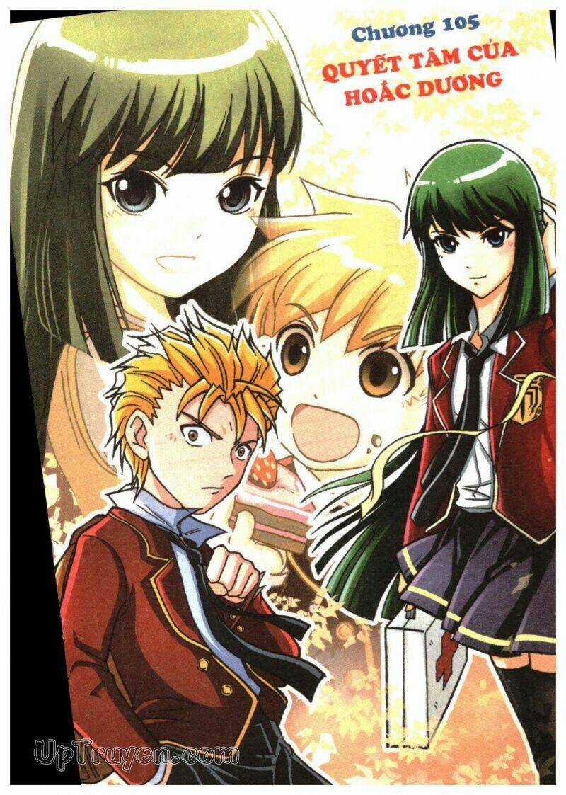 Siêu Nhân Mì Ăn Liền - Chapter 16 - Trang 54