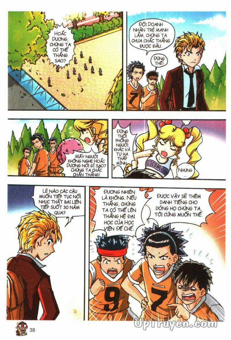 Siêu Nhân Mì Ăn Liền - Chapter 16 - Trang 55